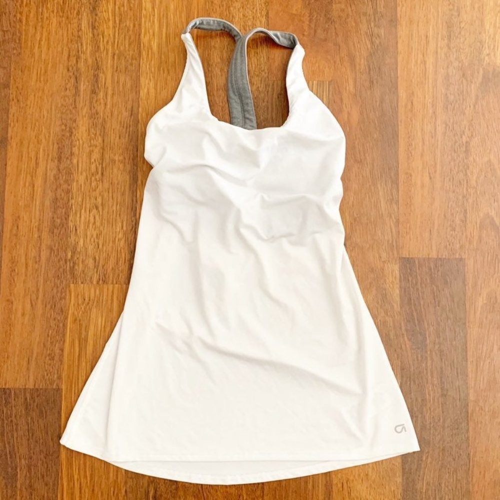 Gap Fit Women Tank With Built In Bra XS
